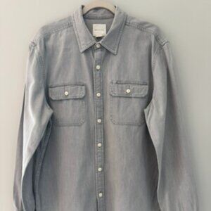 American Eagle Men's Large Long Sleeve